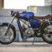 Blue Monday: Uma pequena Cafe Racer com alma