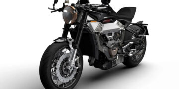QJMotor Equus 600 V4 – Fabrico chinês, inspiração italiana