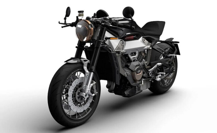 QJMotor Equus 600 V4 – Fabrico chinês, inspiração italiana