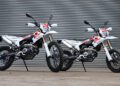 Novos modelos QJMotor COV 125 “redefinem” a categoria de 125 cc