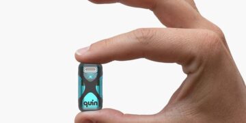 Quin adiciona ‘chip’ de segurança aos capacetes