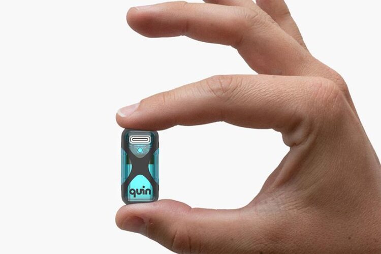 Quin adiciona ‘chip’ de segurança aos capacetes