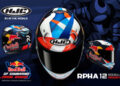 HJC apresenta o RPHA 12 Red Bull Misano II