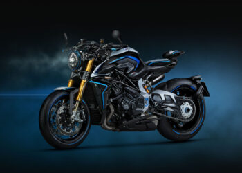 MV Agusta Rush Titanium