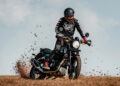 Royal Enfield prepara-se para lançar nova scrambler