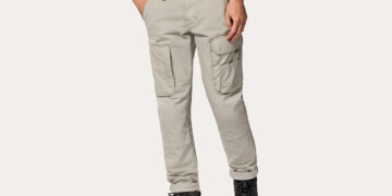 Novas calças ‘cargo’ Brant Slim