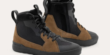 Novas Botas Arrow 2 REV’IT!