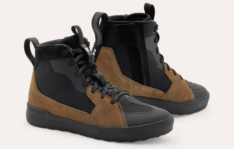 Novas Botas Arrow 2 REV’IT!
