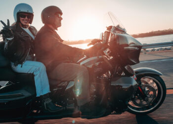 Harley-Davidson lança “Ride”