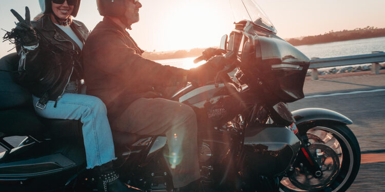 Harley-Davidson lança “Ride”