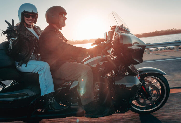 Harley-Davidson lança “Ride”