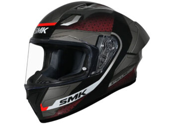 Capacete SMK – Stellar Sport Flight