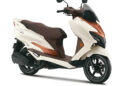 Suzuki revela scooter de luxo “renovada” fabricada na Índia