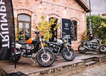 Triumph Portugal falou sobre o futuro