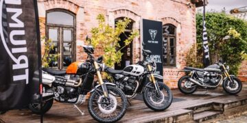 Triumph Portugal falou sobre o futuro