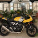 Novas Triumph apresentadas em Marbella