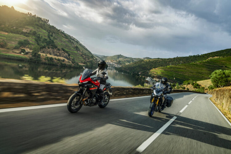 Mototurismo: As 10 melhores rotas de moto na Europa