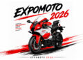 Testa modelos Yamaha na Expomoto