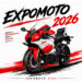 Testa modelos Yamaha na Expomoto