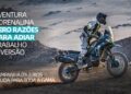 CFMOTO com campanha “Zero Razões para Adiar”