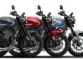 Honda CB500 Four: As 4 cilindros revelam finalmente as especificações