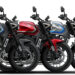 Honda CB500 Four: As 4 cilindros revelam finalmente as especificações