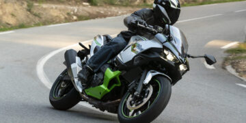 Melhorias significativas para as híbridas da Kawasaki