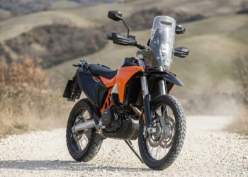 KTM 690 Adventure: A espera acabou?