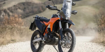 KTM 690 Adventure: A espera acabou?