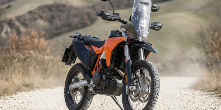 KTM 690 Adventure: A espera acabou?