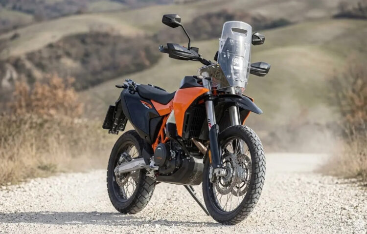 KTM 690 Adventure: A espera acabou?