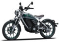 Royal Enfield Flying Flea C6: a moto elétrica de 2.000€