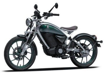 Royal Enfield Flying Flea C6: a moto elétrica de 2.000€