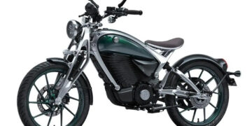 Royal Enfield Flying Flea C6: a moto elétrica de 2.000€