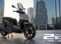 Piaggio Beverly faz 25 anos