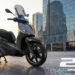 Piaggio Beverly faz 25 anos
