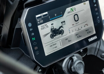 Yamaha trabalha num sistema de redução automática de velocidades