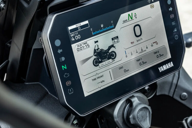Yamaha trabalha num sistema de redução automática de velocidades