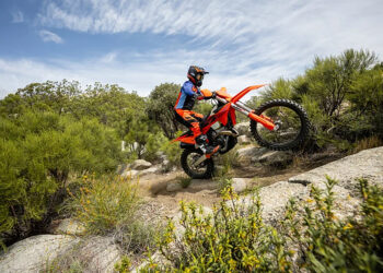 Novas KTM XC apresentadas
