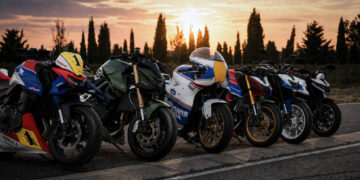 Vote na sua customização favorita no Honda Garage Dreams Contest