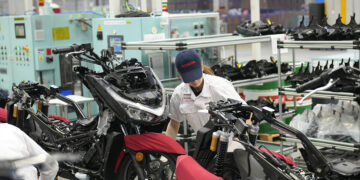 Honda abre nova fábrica de produção de motos na Turquia