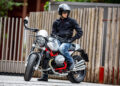 Nova linha Acerbis de roupa motard