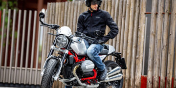 Nova linha Acerbis de roupa motard