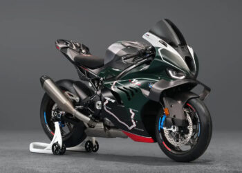 BMW M 1000 RR TT Ilha de Man