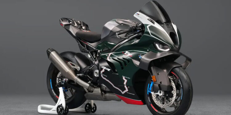 BMW M 1000 RR TT Ilha de Man