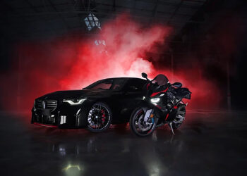 BMW S1000 RR e M1000 RR M2 Edition reveladas