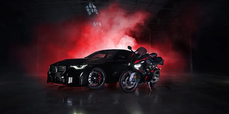 BMW S1000 RR e M1000 RR M2 Edition reveladas