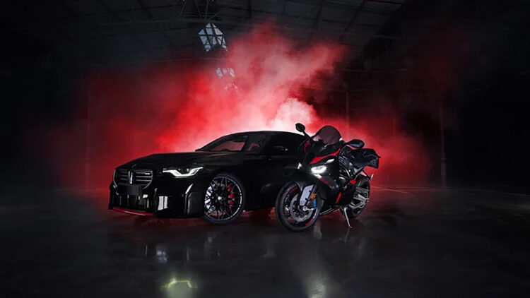 BMW S1000 RR e M1000 RR M2 Edition reveladas
