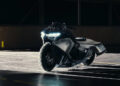 BMW K18 Vision futurista