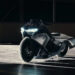 BMW K18 Vision futurista